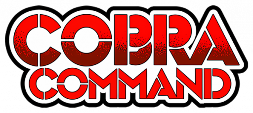 Cobra Command (USA) logo